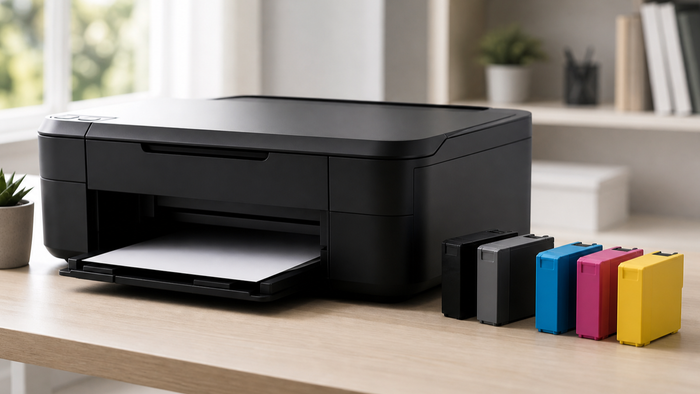Canon PG-645 Ink Replacement Guide: Match Black, Colour and XL Cartridges