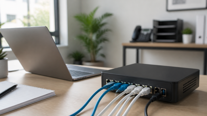 Choosing a Multi-WAN Router for a Small Office: Ports, Internet Links and Planning