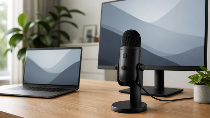 How to Choose a USB Microphone for Calls, Podcasts and Streaming