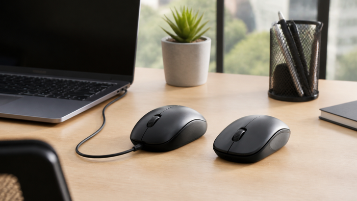 Wired or Wireless Mouse for Work? A Practical NZ Desk Guide