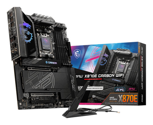 MSI MPG X870E CARBON WIFI - MPG X870E CARBON WIFI