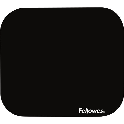 58024 - Fellowes Mouse Pad Black