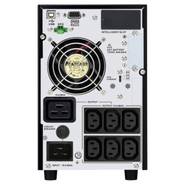 SRV3KIL-E - APC Easy UPS On-Line SRV 3000VA 230V wit