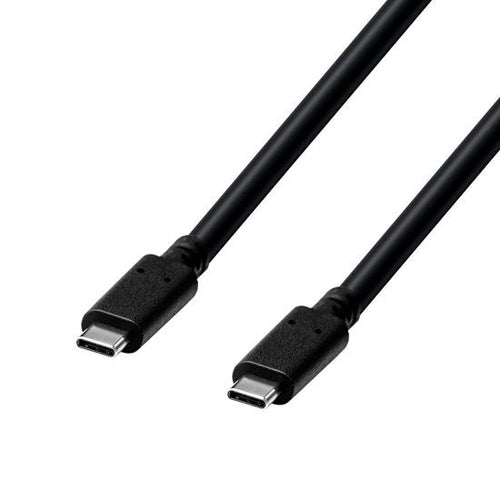 DYNAMIX 1m 100W USB 3.1 USB-C to USB-C Cable Supports 4K@60Hz UHD (3840 x 2160) HDR 10-bit