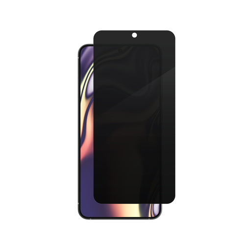 200317222 - ZAGG InvisibleShield Fusion Privacy Screen Protector for Samsung Galaxy S25
