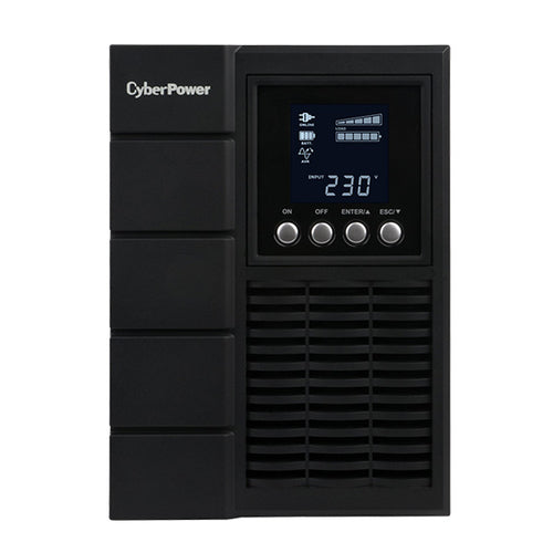 CyberPower Systems OLS1500E - Online S 1500VA/1350W Tower USV Hardware