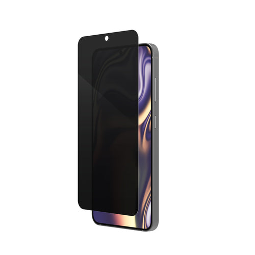 200317222 - ZAGG InvisibleShield Fusion Privacy Screen Protector for Samsung Galaxy S25