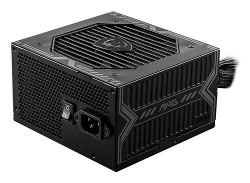 MSI MAG A650BN - MAG A650BN 650W BROWN PSU