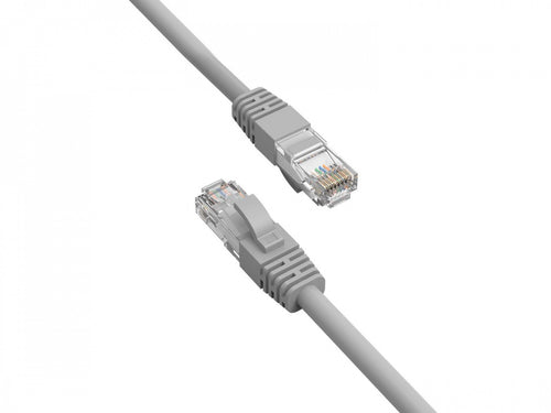 Cruxtec Cat6 Ethernet Cable - 2m - White