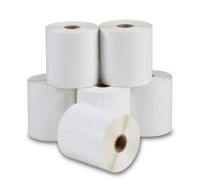 Unspezifiziert LA6025TR1ACSC1000 – Thermo-Direktetiketten 60x25mm ablösbar – 1000 pro Rolle