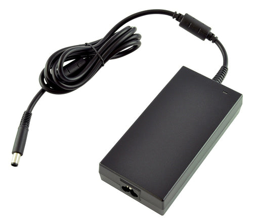WW4XY - Dell Power Adapter AC 180W 7.4mm Output - C6 3-Pin AC Input - APN