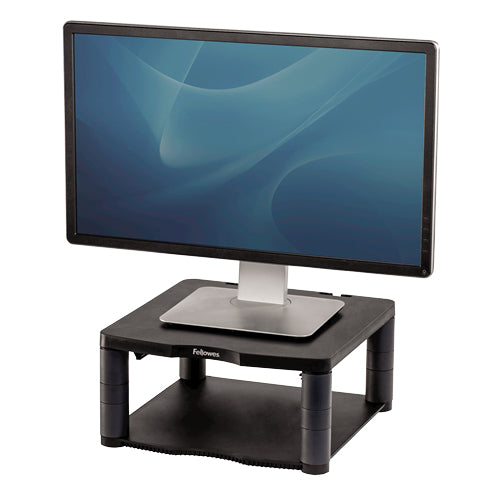 9169401 - Fellowes Premium Monitor Riser