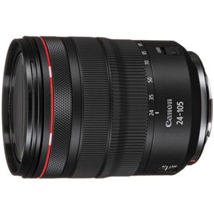 PBL8042 - Canon RF 24-105mm f/4L IS USM RF Mount Lens
