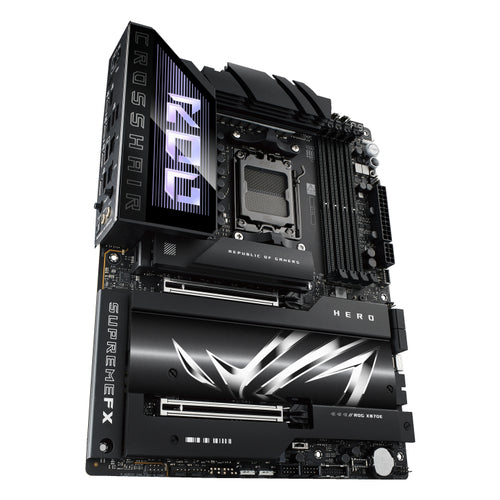 90MB1IE0-M0UAY0 - ASUS ROG CROSSHAIR X870E HERO AM5 AMD MOTHERBOARD