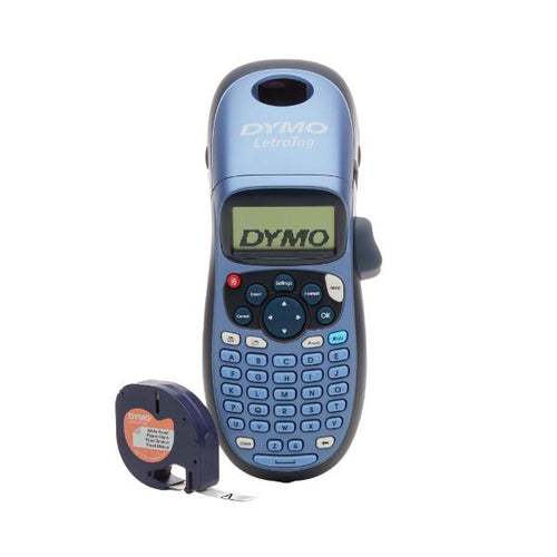 LetraTag 100H Handheld labeller - Blue