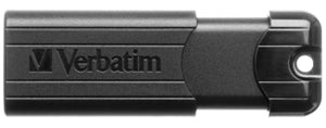 FP117-X16 - Verbatim Store'n'Go Pinstripe USB3.0 Flash Drive 16GB