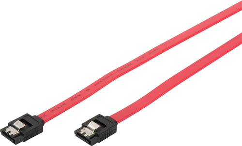 Digitus SATA II/III 0.50m Data Cable with Latch CA1564