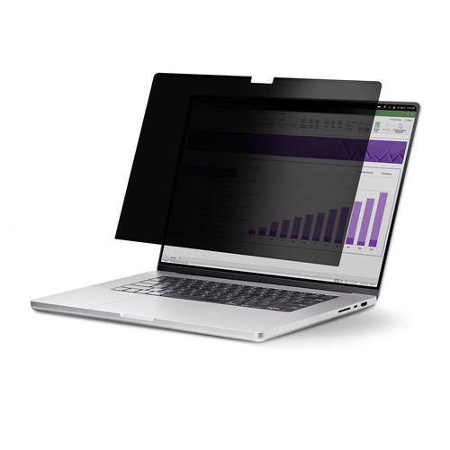 STARTECH.COM 13IN MACBOOK AIR M2/M3 LAPTOP PRIVACY SCREEN, 2 YR
