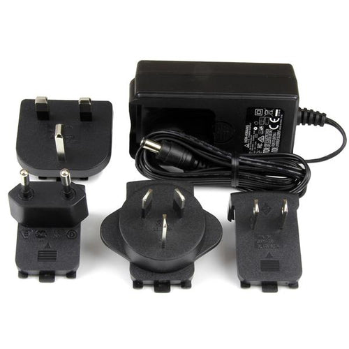 StarTech.com SVA5M3NEUA - Replacement 5V DC Power Adapter - 5V 3A