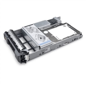 MVXPV - Dell 600Gb SAS 12G 15K SFF HDD in LFF R/T-Series Tray - MPN - Gen 13