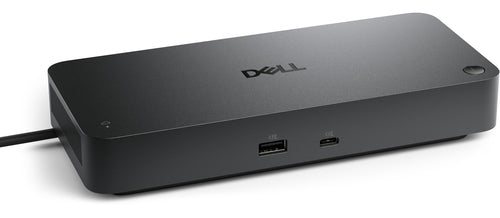 DELL PRO SMART DOCK SD25 PD UP TO 130W, DP(2), HDMI, USB-A(4), USB-C(2), RJ45, 3YR