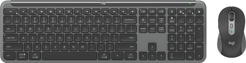 Logitech MK950 Signature WirelessCombo for Business - Graphi