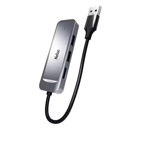 US540 - Netac WF11 USB3.0 Typ-A 4-Port Hub