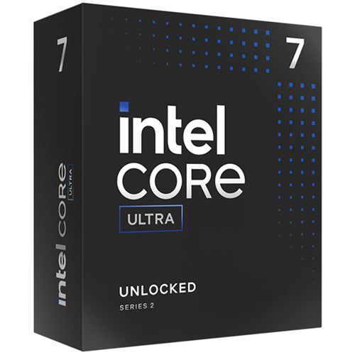 CQI772 - Intel Core Ultra 7 265KF 3.9Ghz 20C/20T LGA1851 No Fan/Gfx