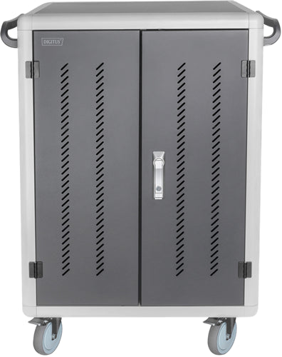 Digitus 30 Bay Charging Trolley for Chromebook/Tablet USB-C