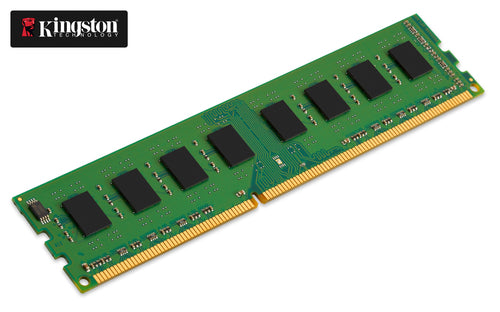 KCP3L16ND8/8 - KINGSTON 8GB DDR3 1600MHZ LOW VOLTAGE MODULE