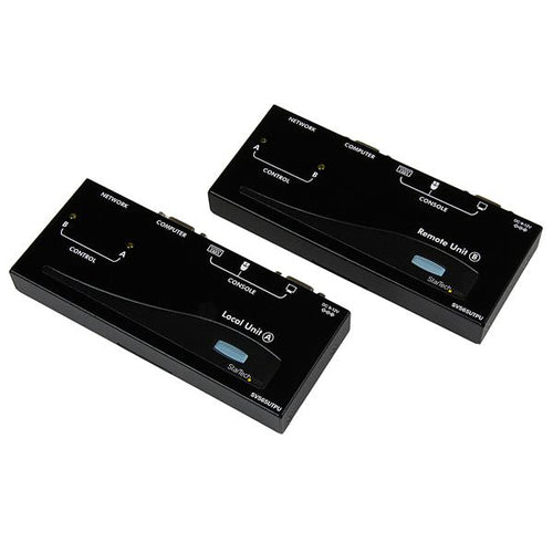 StarTech.com SV565UTPU - USB VGA KVM Console Extender over CAT5