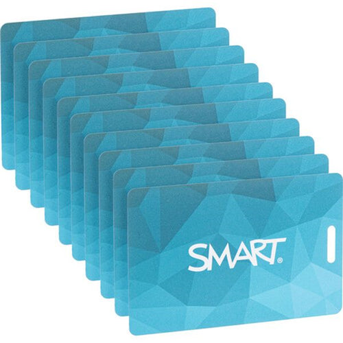 SBS9603 - SMART NFC sign-in cards 10 Pack
