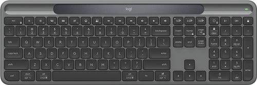 Logitech Signature Slim Solar+ wireless keybaord K980 - Grap