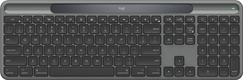 Logitech Signature Slim Solar+ wireless keyboard K980 BUS -