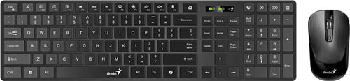 SlimStar 8250 - Genius SlimStar 8250 CoPilot AI Wireless Bluetooth Desktop Kit