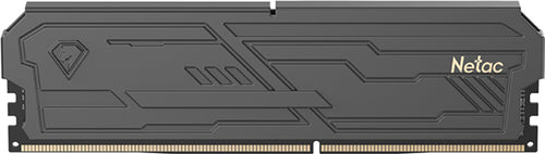 Netac Shadow III 16GB DDR5-6000 C38 DIMM Lifetime wty - Black