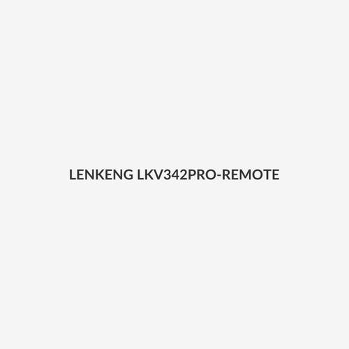 LENKENG LKV342PRO-REMOTE - Remote Control for LKV342PRO