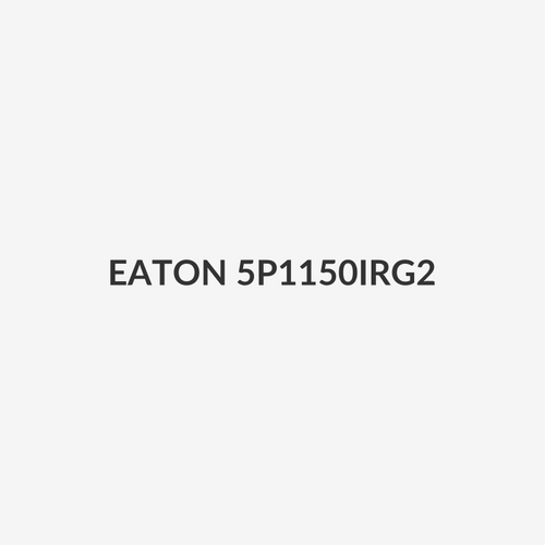 EATON 5P1150IRG2 - 5P 1150VA/920W 1U Rack Mount Line Interactive UPS w/ LCD Display