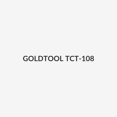 GOLDTOOL TCT-108 - RJ45 LAN Data Cable Tester Quickly & Easily Check Cable Continuity w/ Instant LED