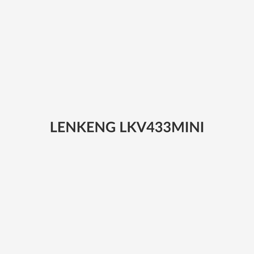LENKENG LKV433MINI - FHD Mini Wireless HDMI to HDMI Extender up to 20m. Supports up to 1920x1200@60H
