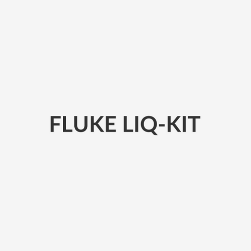 FLUKE LIQ-KIT - LinkIQ Cable Network Tester Kit. Intellitone Probe Remote IDs 1-7 Cat6a