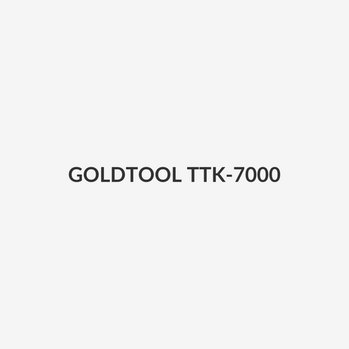 GOLDTOOL TTK-7000 - Advanced Fiber Optic Tool Kit High Precision Fast Fusion Splicing.