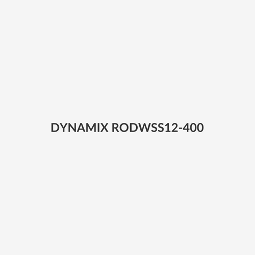 DYNAMIX RODWSS12-400 - 12RU Stainless Outdoor Wall Cabinet 611x425x640mm (WxDxH). Stainless Steel Construction