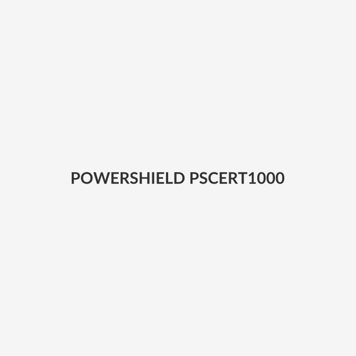 POWERSHIELD PSCERT1000 - Centurion RT 1000VA/900W Double Conversion True Online Power Factor 0.9 Rack/Tower