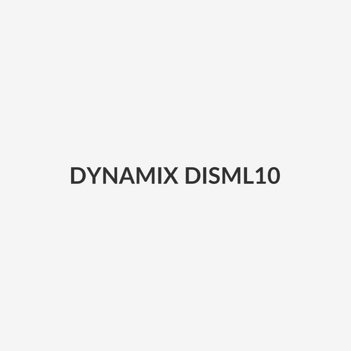 DYNAMIX DISML10 - Labelling accessory for 10 Pair Disconnect Module