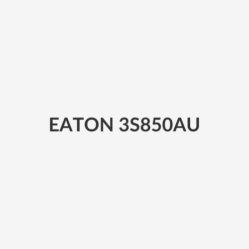EATON 3S850AU - 3S 850VA / 510W Standby Power Board UPS