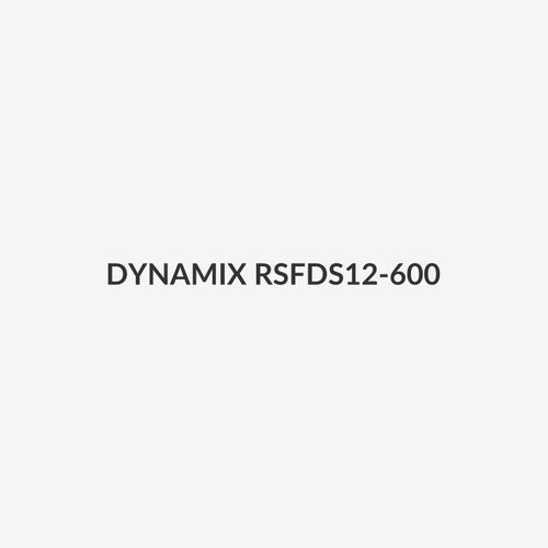 DYNAMIX RSFDS12-600 - 12RU 600mm Deep Universal Swing Wall Mount Cabinet Backmount (600 x 600 x 650mm)