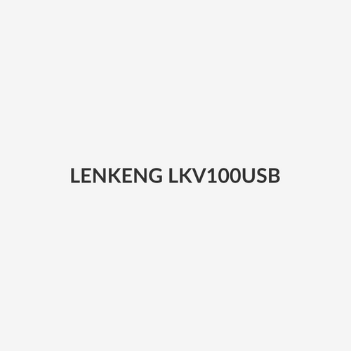 LENKENG LKV100USB - 4-Port USB-A 2.0 Extender Over Cat5e/6/7 Network Cable. Extend up to 150m (Cat6)