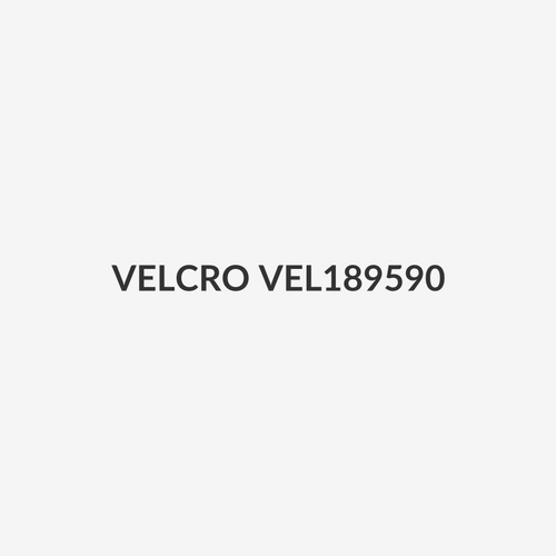 VELCRO VEL189590 - One-Wrap 25mm Continuous 22.8m Roll. Cut to Length. Self-engaging reusable