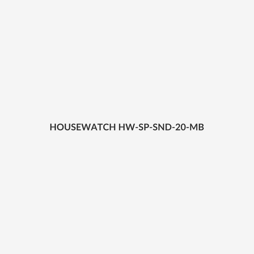 HOUSEWATCH HW-SP-SND-20-MB -